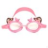 Zwembril Junior Kinderen meisjes en jongens Zwembrillen - Anti-Mist, Waterdicht, UV ,