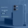 iQOO Z11i Liquid Silicone Phone Case - Full Coverage, Anti-Drop Protective Cover
