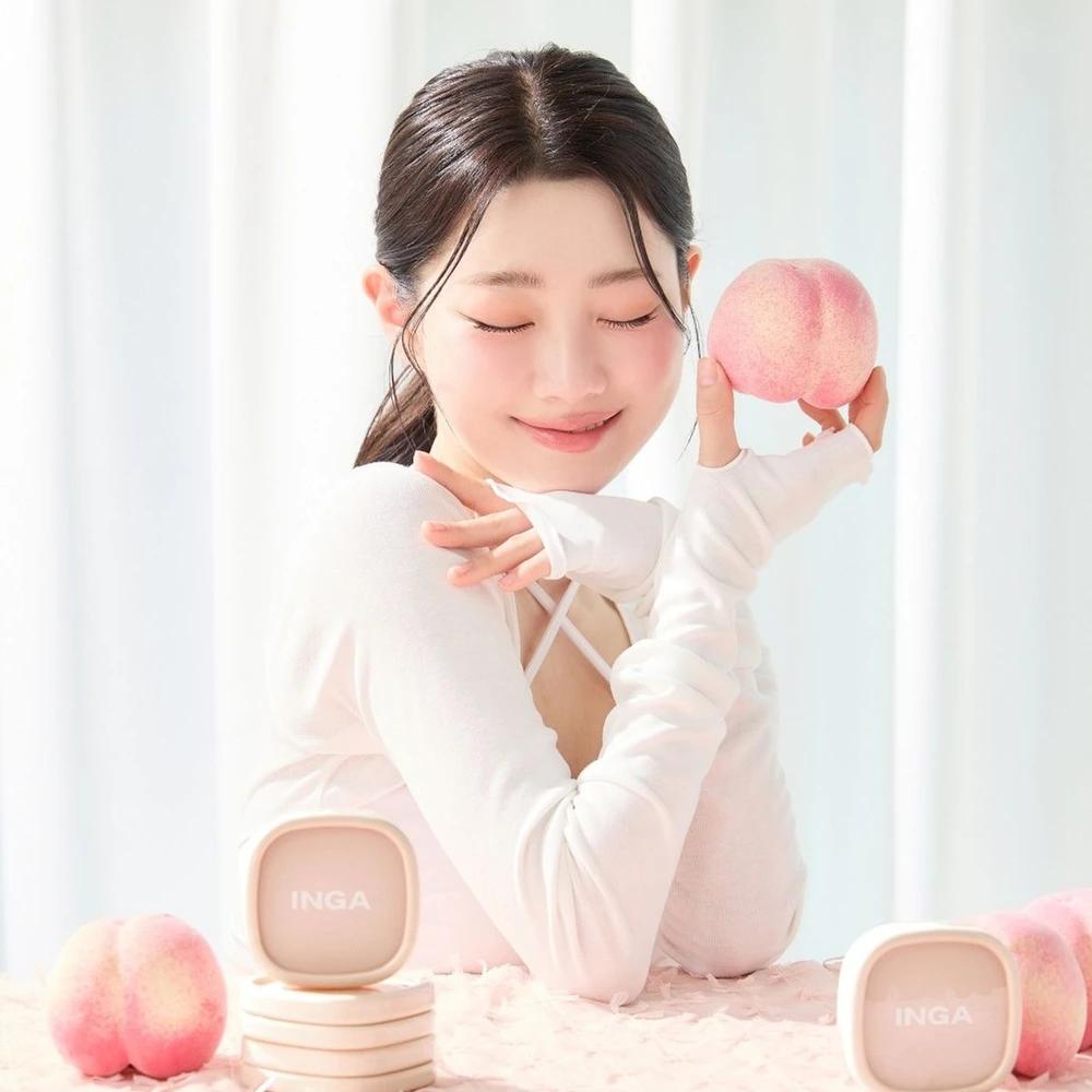 Water Glow Daily Cushion SPF50+ PA++++ 3 colors