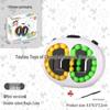 Six-Sided Rotating Magic Bean Puzzle Spinner for Kids - Creative Brain-Boosting Toy