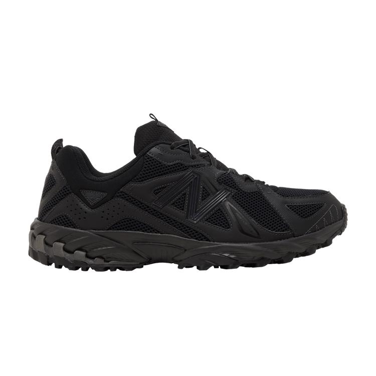 New Balance 610 Черный Фантом