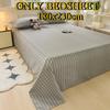 Bed Sheets Skin-friendly Brushed  Thickened Double Single Bed Multi-specification Sheets for All Seasons