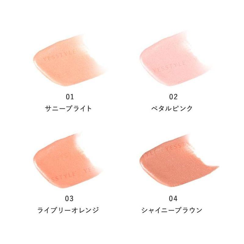 Naturaglace - Liquid Eye & Face Color