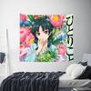 The Apothecary MAOMAO cutecore Tapestry Bedroom Decoration Wall Hanging Blanket Tapestry Cool Stuff For Room