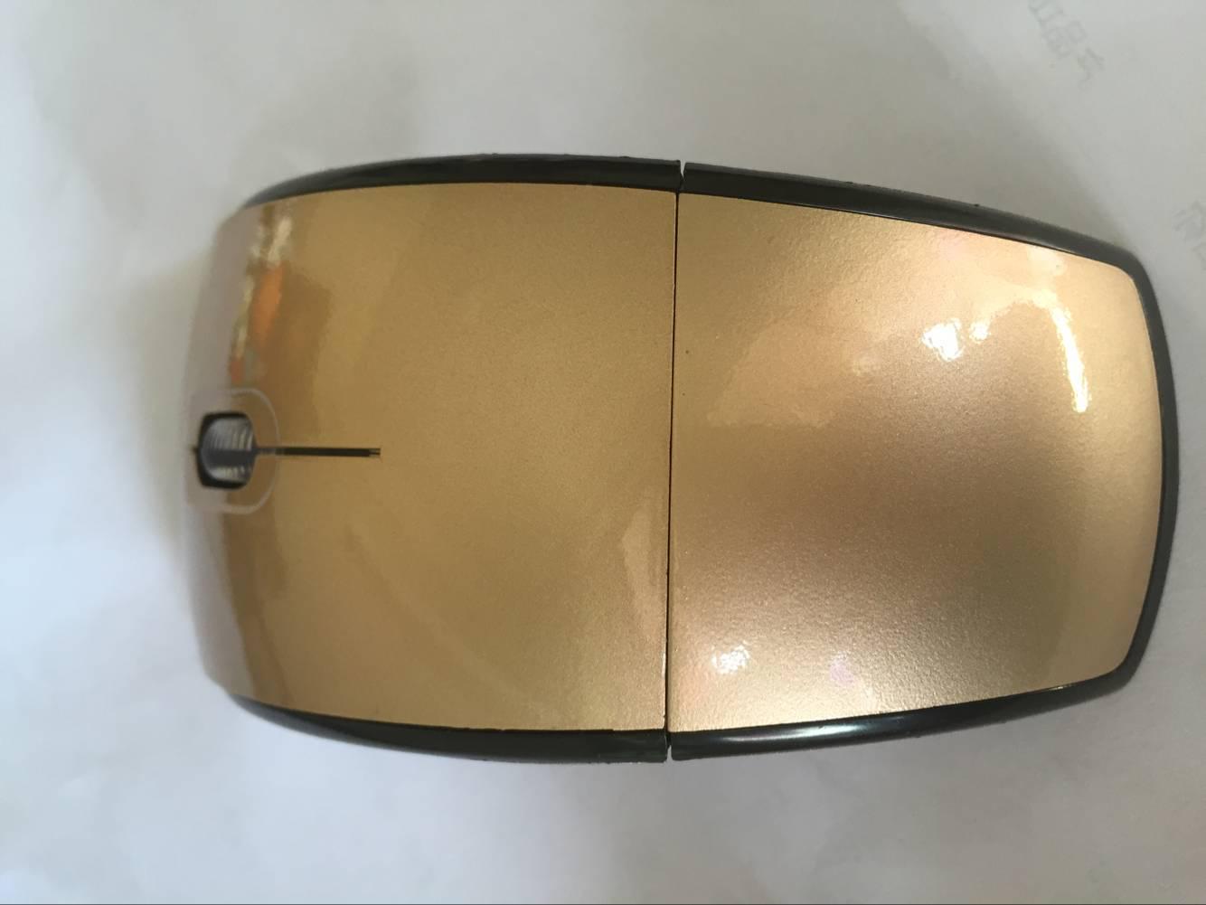 

Wireless Folding Arc Mouse for Laptop & Desktop золотий