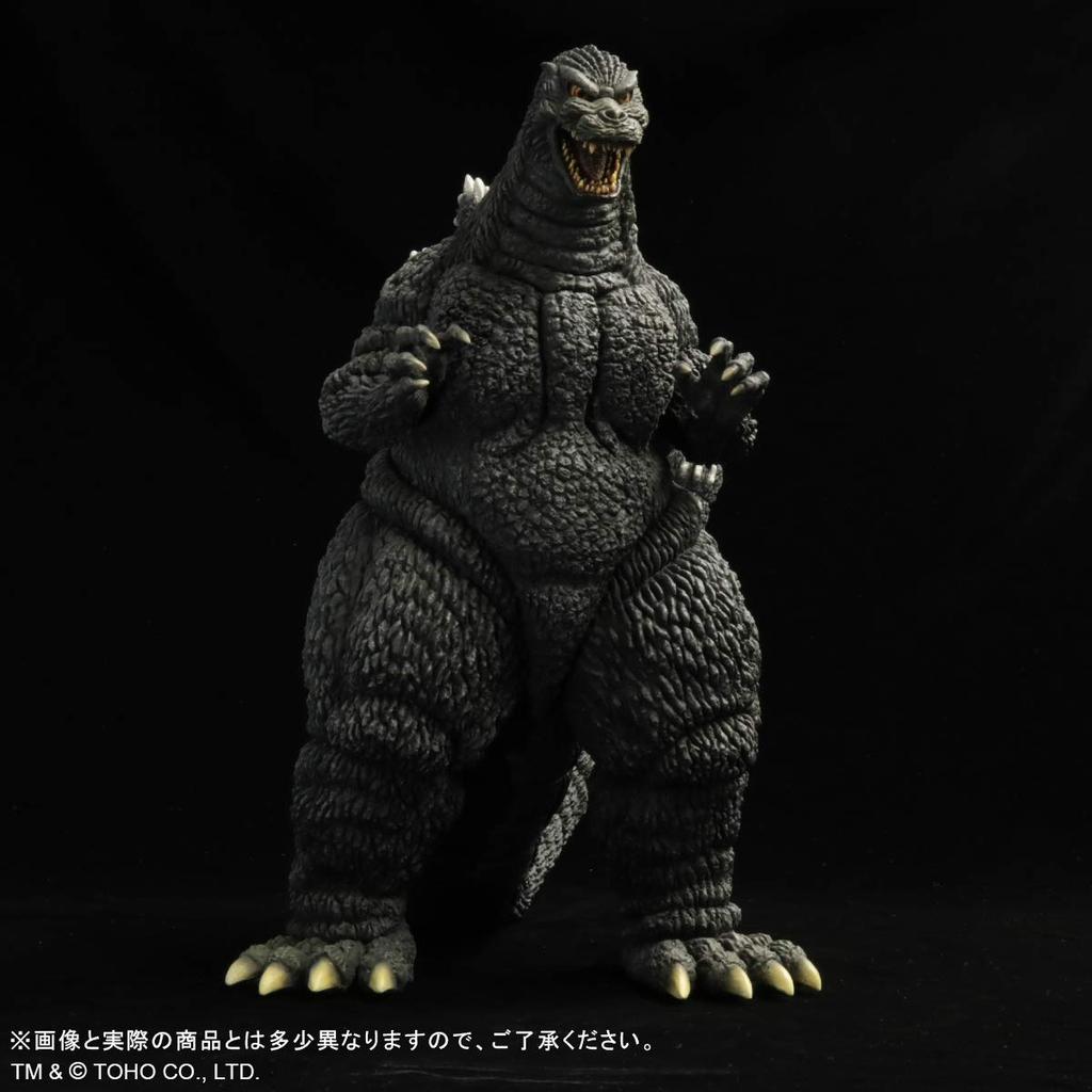 GARAGE TOY Toho 30cm Series Godzilla 1993 General Distribution Version Height 300mm PVC Painted Complete Figure X-Plus approx.