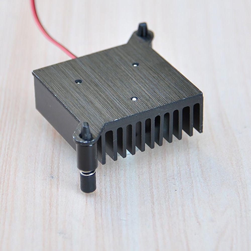 5000RPM Cooling Fan 12V 5V Motherboard Cooling Professional Heatsink Fan Gaming Console