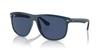 Sunglasses RB4147 BOYFRIEND DARK BLUE 60 [Ray-Ban]