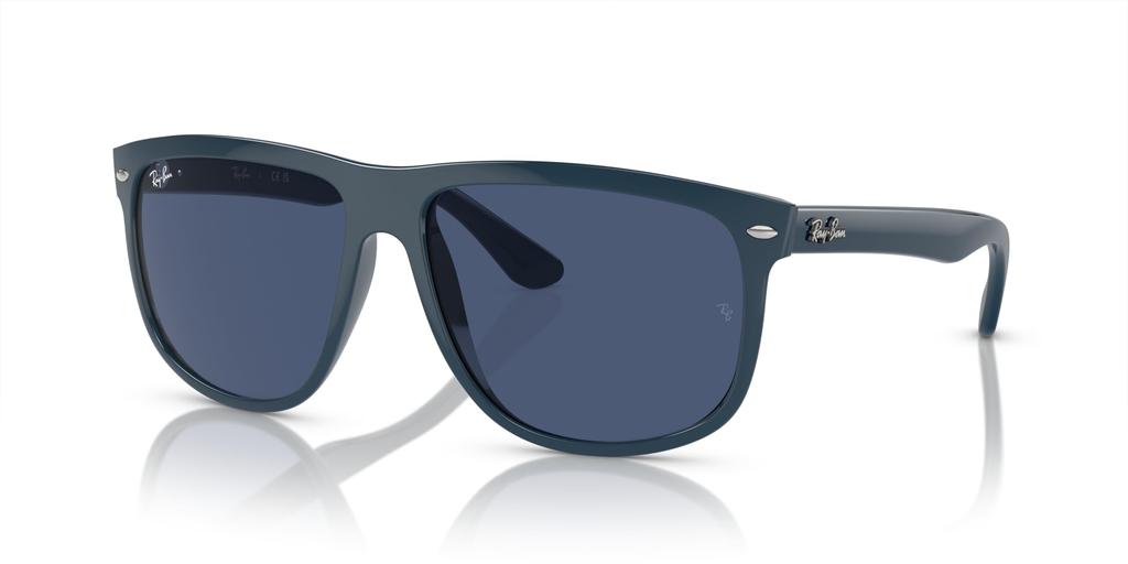 Sunglasses RB4147 BOYFRIEND DARK BLUE 60 [Ray-Ban]