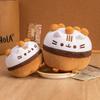 Cartoon Cute Cake Plush Doll High Quality Fruit Colorful Birthday Cake Wedding Cake Cookie Dessert Stuffed Toy Home Decor