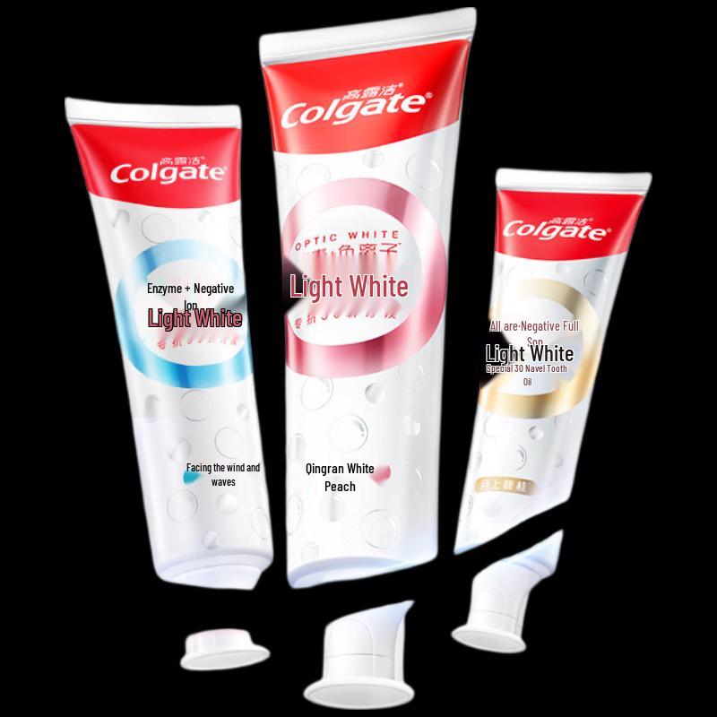 Colgate Optic White Whitening Toothpaste