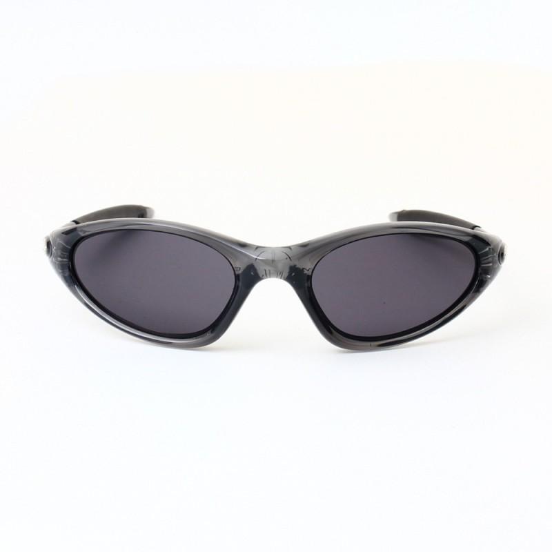 Outdoor Oval Sunglasses Men Women Retro Style Cycling Running Fishing