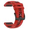 22mm 26mm Original Strap For Garmin Fenix 8pro 47mm 51mm/Fenix 7X 6X 5X 7Pro 6 5 Plus Rubber Wrist Band For Instinct 3/Epix Pro