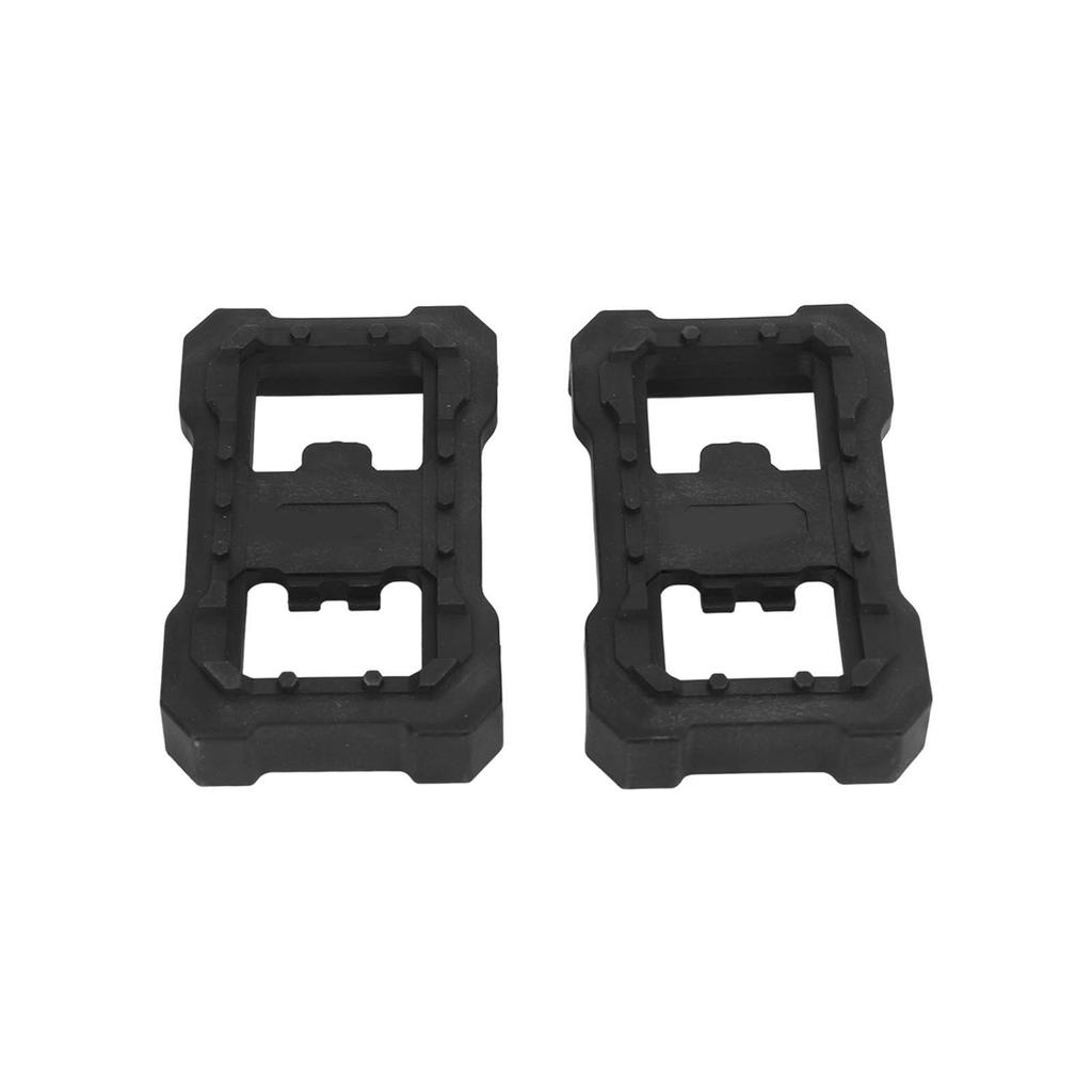 SMPD22 Carbon Nylon Bicycle Lock Pedal Piece Self Locking Pedal for M520 M540 M8000 M9000