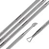 Stainless Steel Dual-Use Nail File & Remover Tool