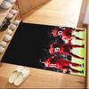 Liverpool Football Club Floor Rug Office Rug Suitable For Hallway Outdoor Playrooms Decorate Room Antislip Carpet Anime Office Decor Wedding Party Gif