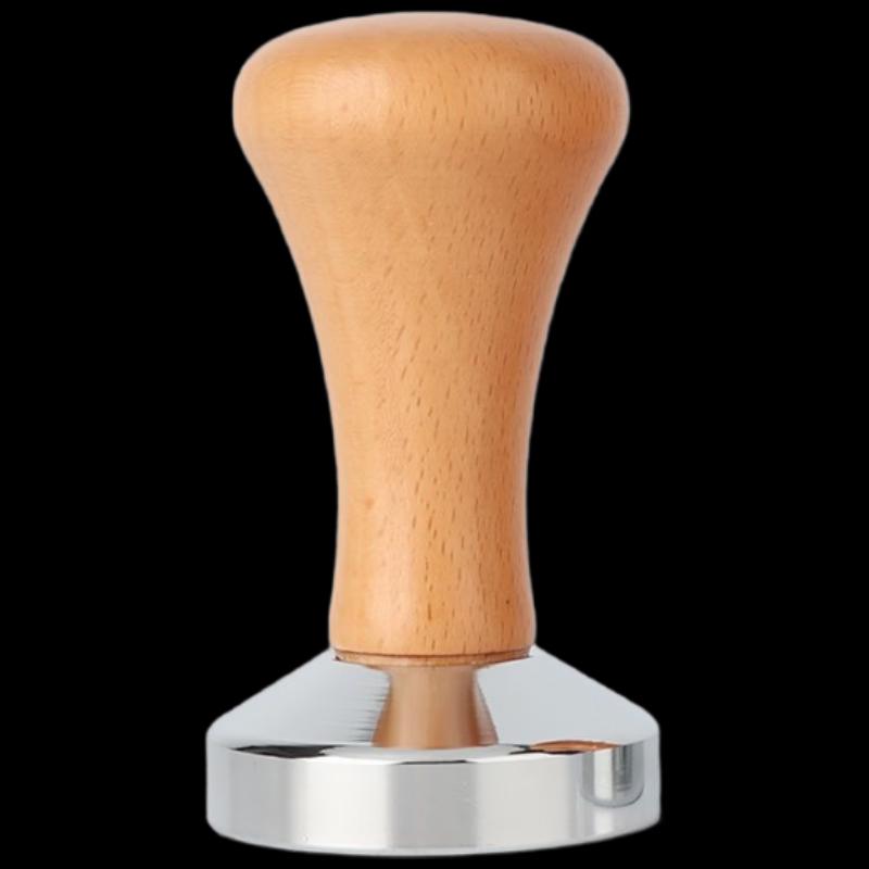 

Shangqi 53mm Dark Beechwood Coffee Tamper