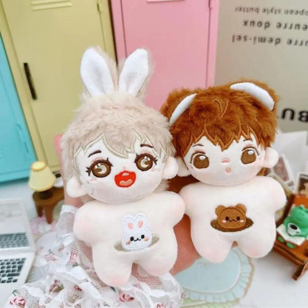 

Мягкая кукла без атрибутов Мягкие игрушки Мягкие игрушки Милые плюшевые хлопковые куклы-звезды Детские игрушки коричневый