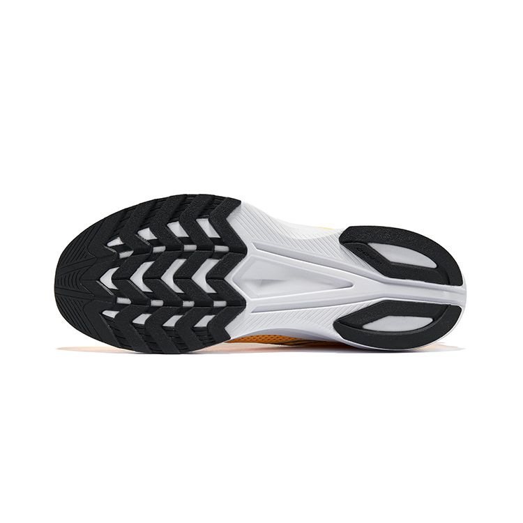 SAUCONY Men's Axon 3 White Black Running Shoes S20826-121