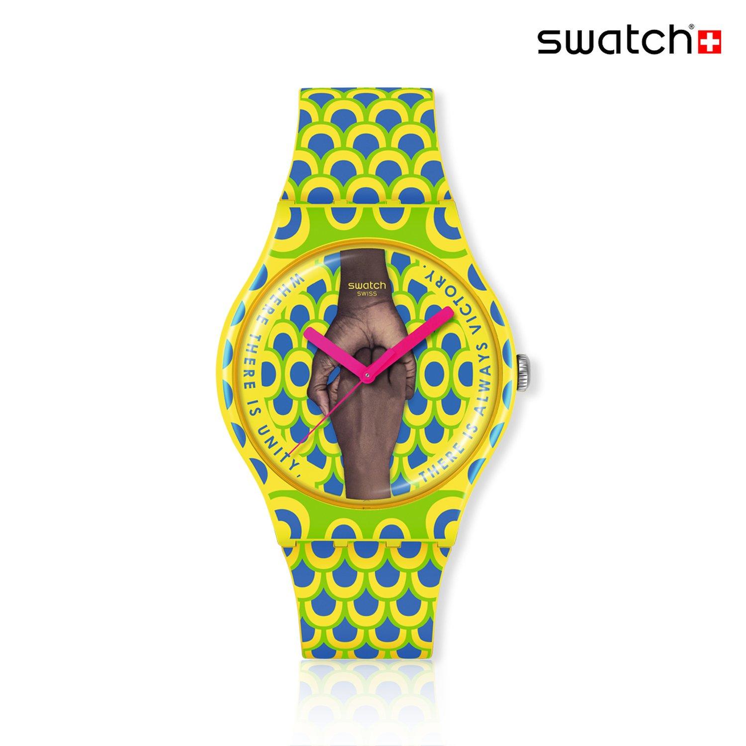 [Swatch] UNITY ALWAYS SO29Z148