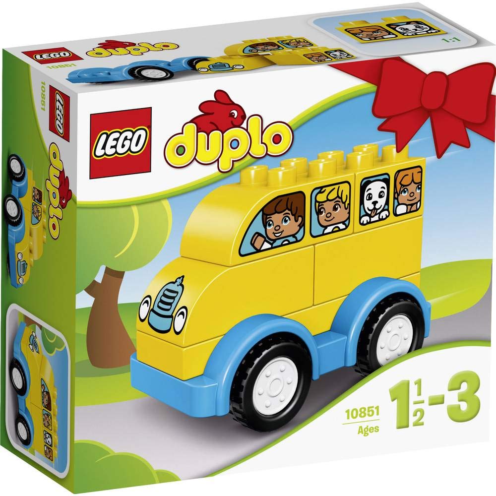 

LEGO Duplo First 10851 Duplo(R) Bus