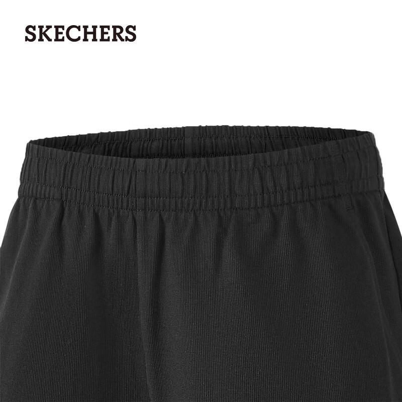Skechers Women's Breathable Loose Fit Casual Shorts