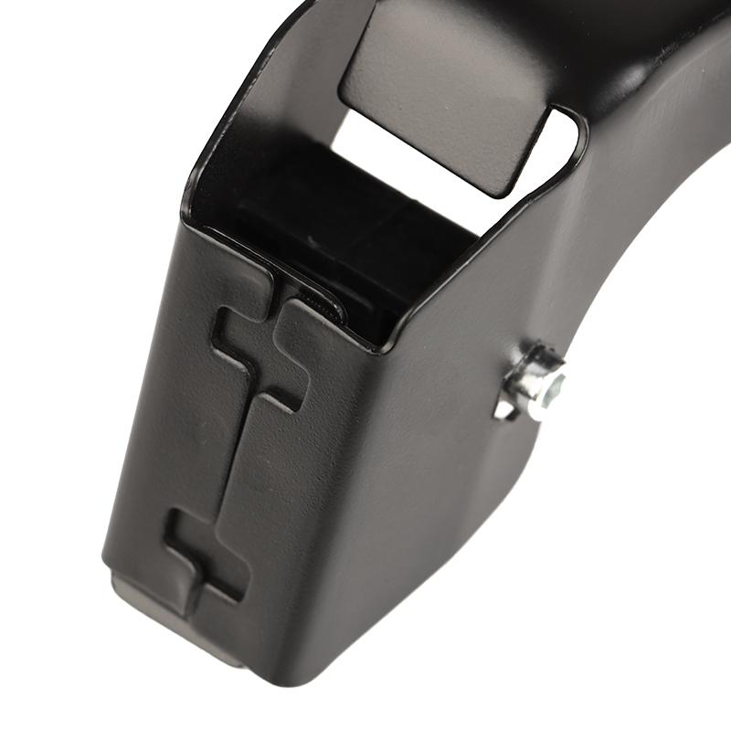 Universal Crossbar Bracket Set For Cars With Gutter Clip To Gutter Type Brackets Luggage Roof Rack For Cars