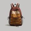 Schoolbag simple backpack new female college bag sports backpack mountaineering bag short trip bag