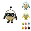 Adorable Egg Party Collectible Models Fun Pvc Decorations Great For Children's Gifts