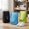 Hand-Held Travel Shoe Bag Breathable Football Boot Bag Durable Golf Shoe Bag  Outdoor