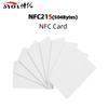 10pcs NTAG215 NFC Card Tag Can Written by Tagmo Works with Switch Available for All NFC Mobile Phone