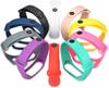 Silicone Strap For Xiaomi Mi Band 7 6 5 4 3 Bracelet Sports Watch Wristband Miband 7 6 5 Belt strap For mi band 3 4 5 6 7 Correa