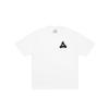 Palace Ss25 Tri-Vex T-Shirt Classic Large Triangle 3D Logo Print Short Sleeve Unisex T-Shirt P28TS111