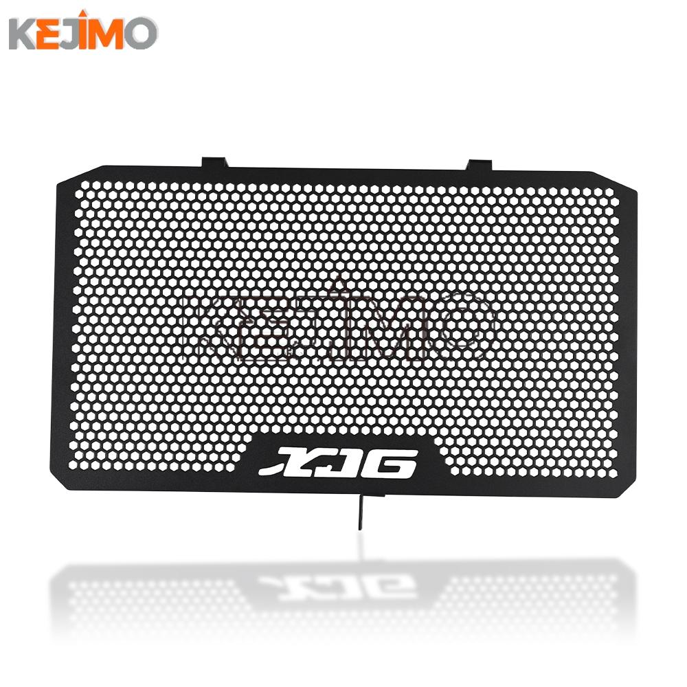 Radiator Grille Guard Protector Cover For yamaha XJ6 Diversion XJ 6 DIVERSION 2009 2010 2011 2012 2016 2015 2013 2014 Motorcycle