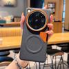 For OPPO Find X9 Ultra Phone Case X8 Ultra Magnetic Wireless Charger Hard Shell Protective Solid Color Shockproof Back Cover