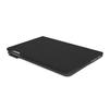LOGICOOL Tastaturhülle für iPad Air 2 Schwarz iK1051BK