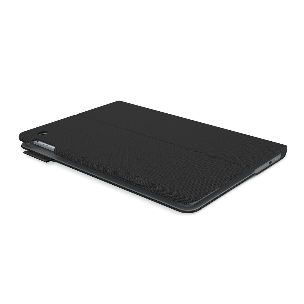 LOGICOOL Tastaturhülle für iPad Air 2 Schwarz iK1051BK