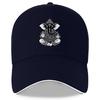 Ganesha Meditation Pose Baseball Cap Polyester Adjustable Outdoor Sports Couple Hat