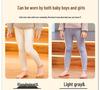 Pure Wool Medium-Thick Knitted Warm Pants - Comfortable Soft Leggings for Children (Boys & Girls) In S, M, L