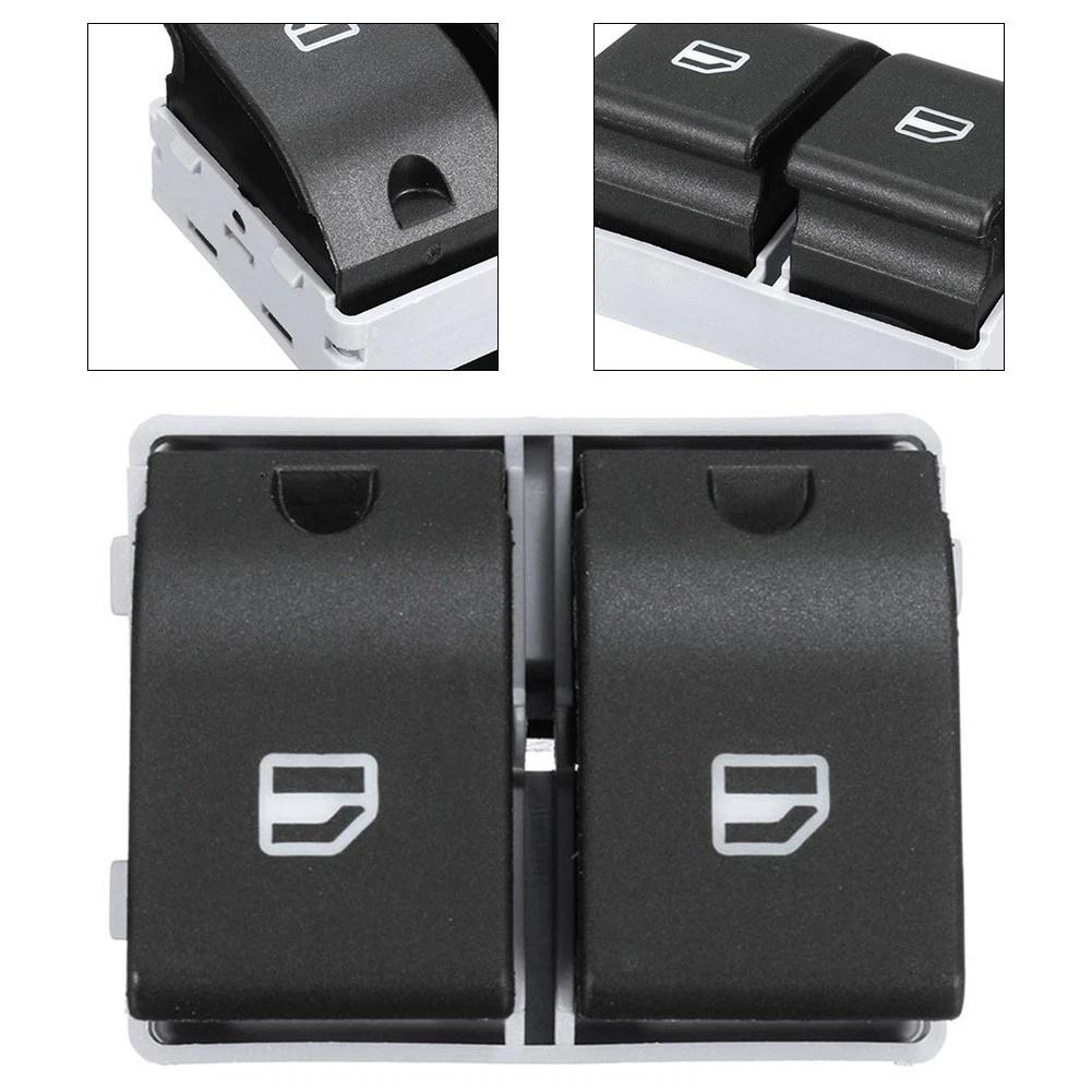 Car Electric Window Control Switch For 9N 2002-2009 For 5Z1 For SEAT For Ibiza For SEAT For Cordoba 6L2