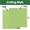 For Cricut Compatible 24-Pack 12X12 Inch Standard Grip Cutting Mat Set For Multiple Models