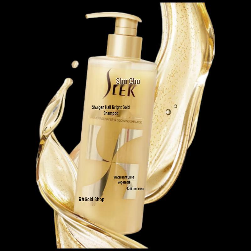 

SLEK Shimmer Anti-Dandruff Shampoo