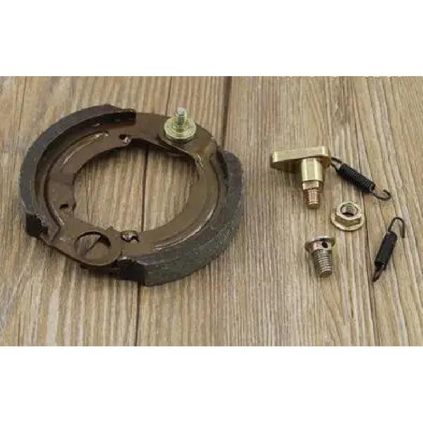 

Electric Vehicle Accessories 90 100 110 Type Brake Block Follow Up Brake Block 90