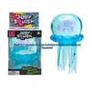 Jellyfish Squeeze Toy – Stress Relief Rubber Sensory Ball for Kids & Adults