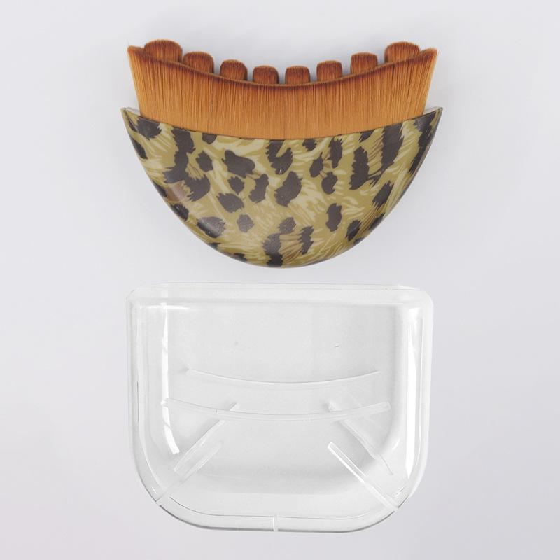 Contour Crescent Lymphatic Face Brush