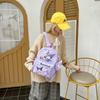 Kuromi Sanrio Hello Kitty My Melody Kreslený Vzor Batoh Dětské Dárky