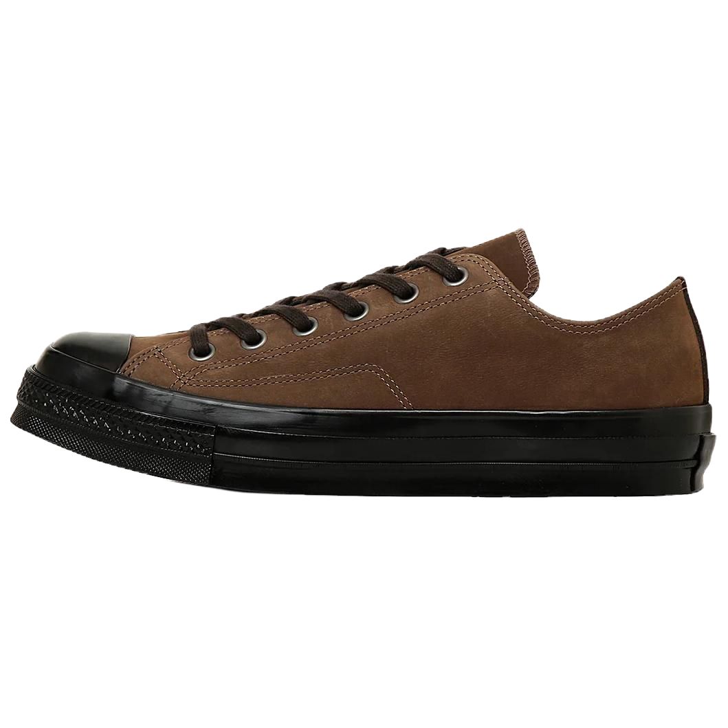 

New Converse All Star Breathable Skateboard Shoes Unisex Dark Brown 31316100 35