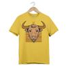 Taurus Zodiac Bull TShirt Unisex Astrology Graphic Tee Earth Sign Gift Horoscope