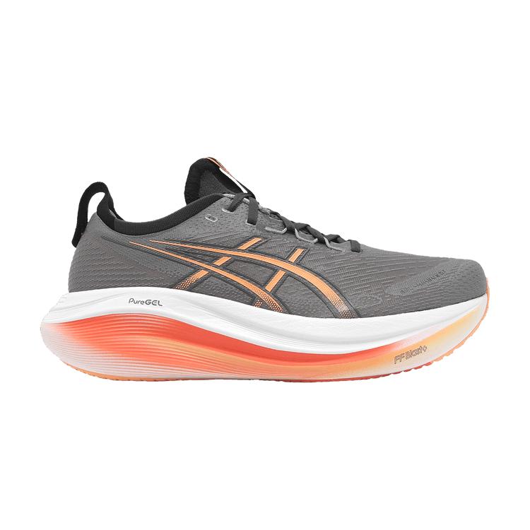 

Asics Кроссовки Gel Nimbus 27 Wide Carbon Mojave Мужские Серые 1011B956-021 42