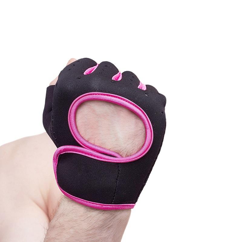 New Summer Outdoor Sports Fitness Gloves Weightlifting Half-finger Gloves Cycling Cycling Mountaineering Gloves